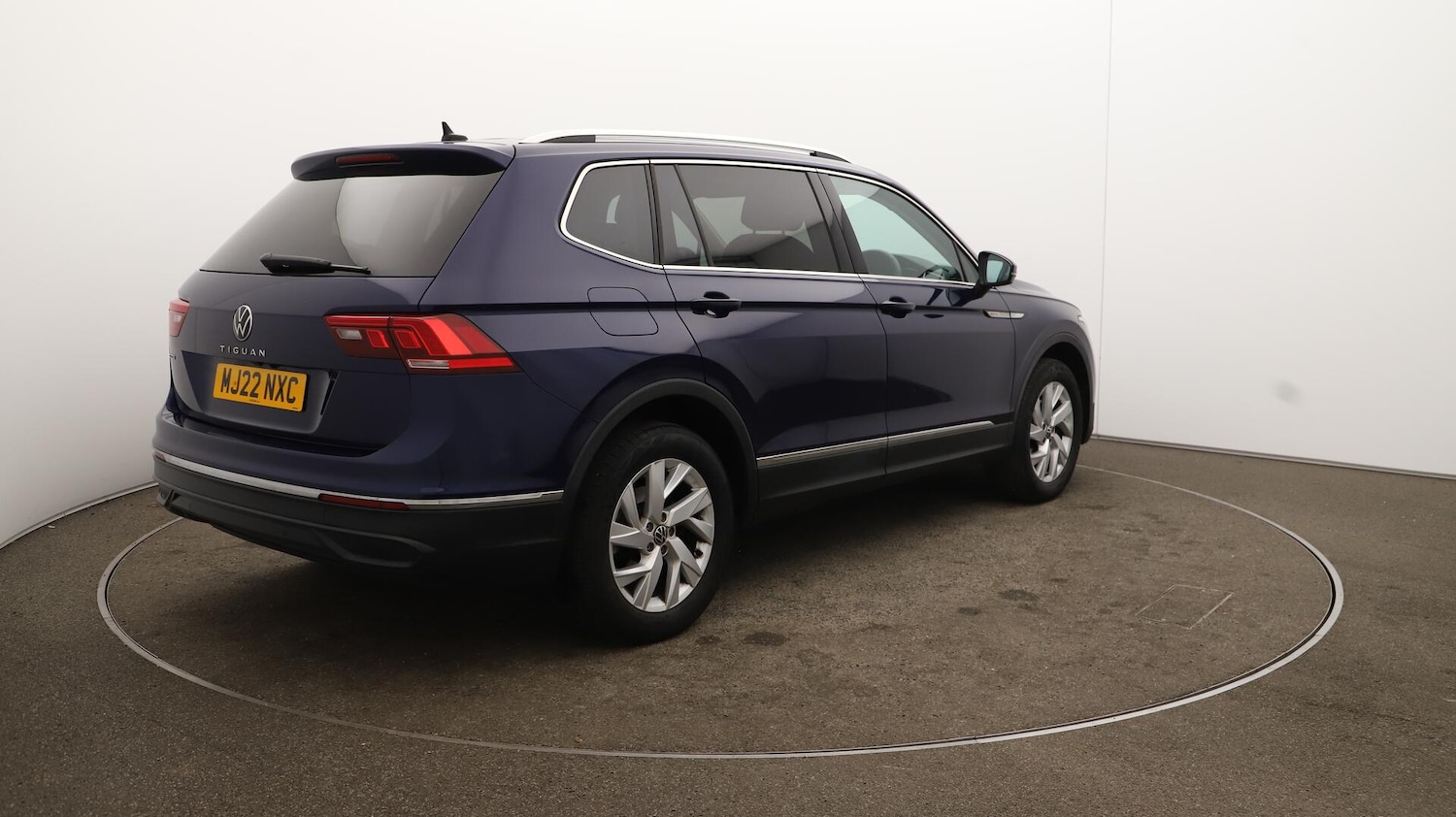 Used Volkswagen Tiguan Allspace 2022 for sale - 76759361: Photo 58