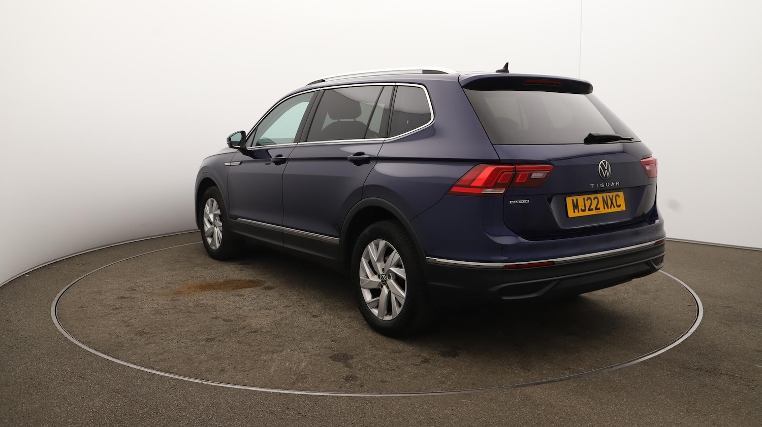 Used Volkswagen Tiguan Allspace 2022 for sale - 76759361: Photo 66