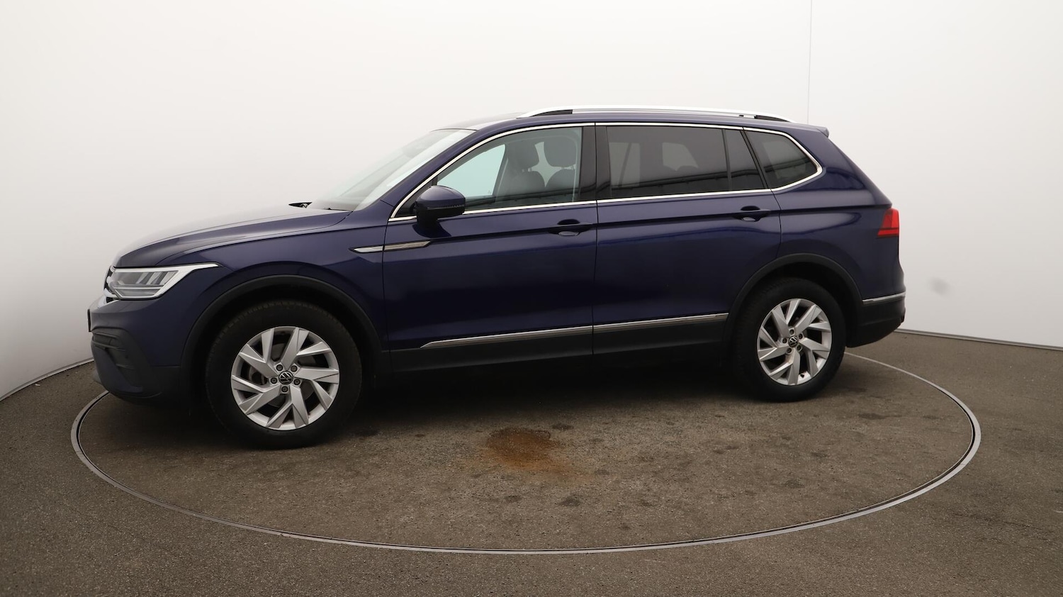 Used Volkswagen Tiguan Allspace 2022 for sale - 76759361: Photo 70