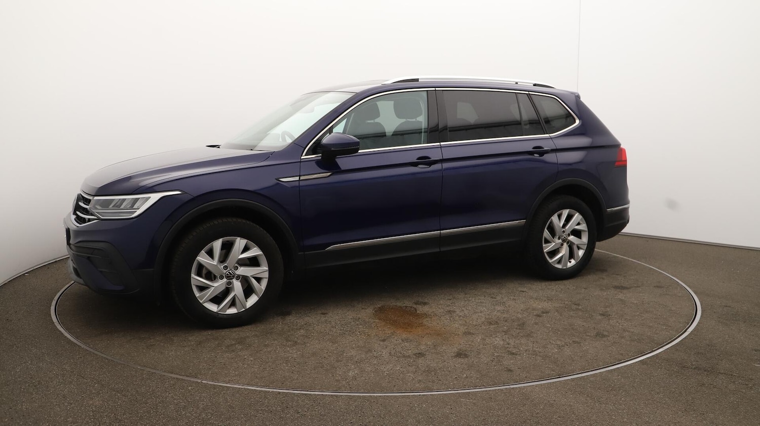 Used Volkswagen Tiguan Allspace 2022 for sale - 76759361: Photo 71
