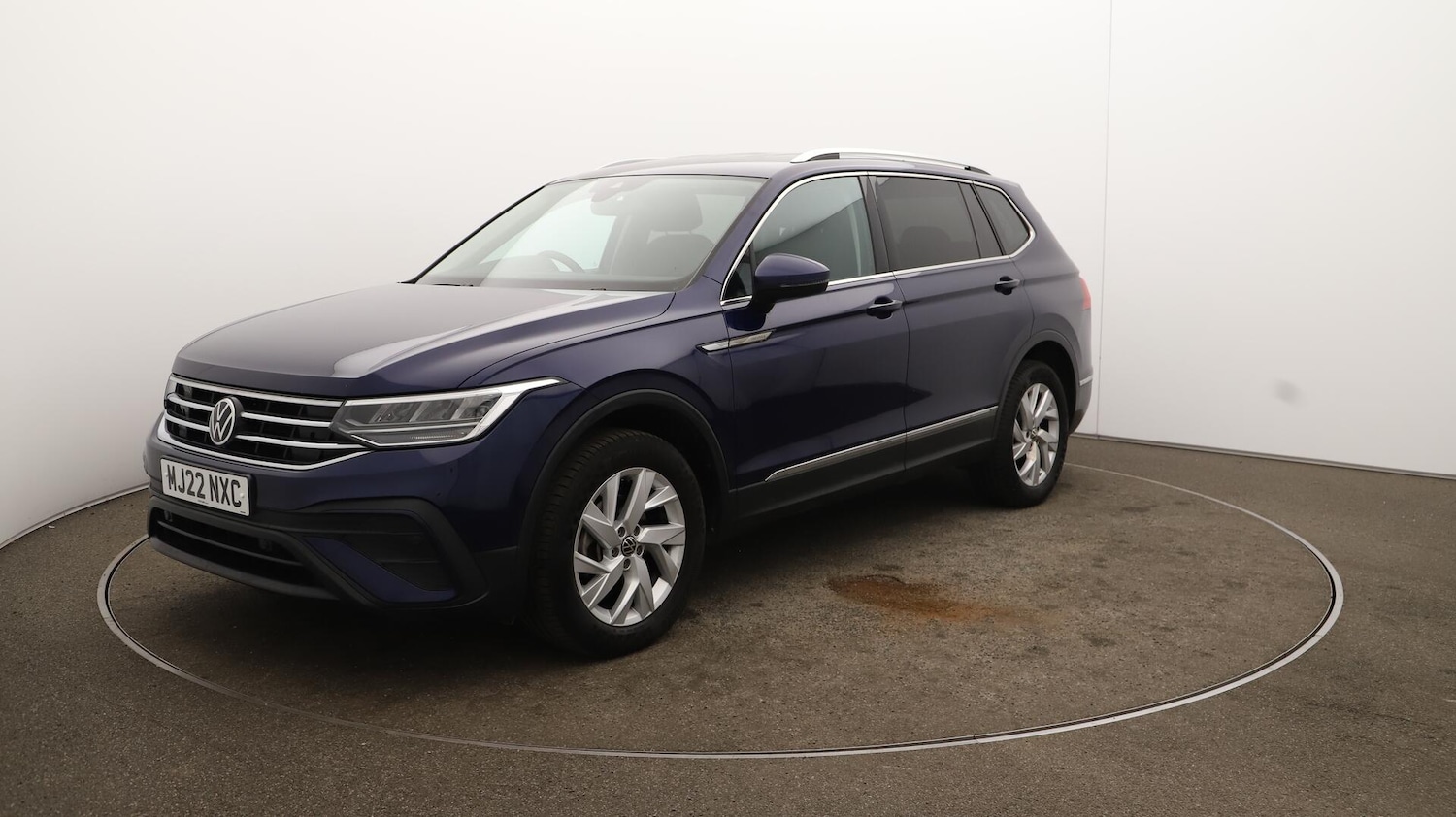 Used Volkswagen Tiguan Allspace 2022 for sale - 76759361: Photo 73