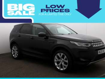 2020 (20) - 2.0 D180 MHEV SE SUV 5dr Diesel Auto 4WD Euro 6 (s/s) (180 ps)