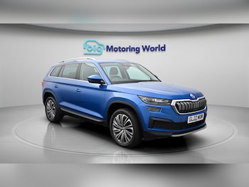 Used Skoda Kodiaq 2022 for sale - 79390536: Photo