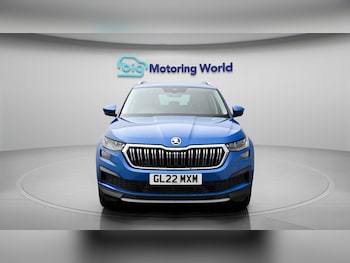 Used Skoda Kodiaq 2022 for sale - 79390536: Photo