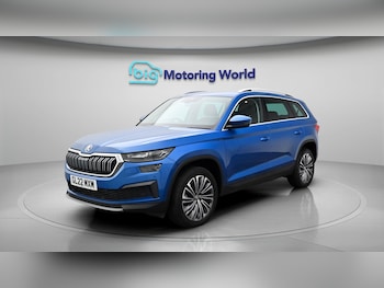 Used Skoda Kodiaq 2022 for sale - 79390536: Photo