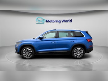 Used Skoda Kodiaq 2022 for sale - 79390536: Photo