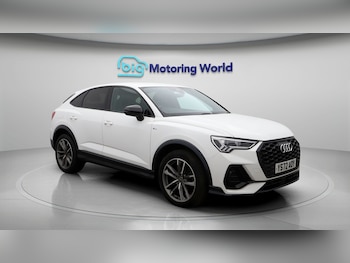 Used Audi Q3 2022 for sale - 77208860: Photo