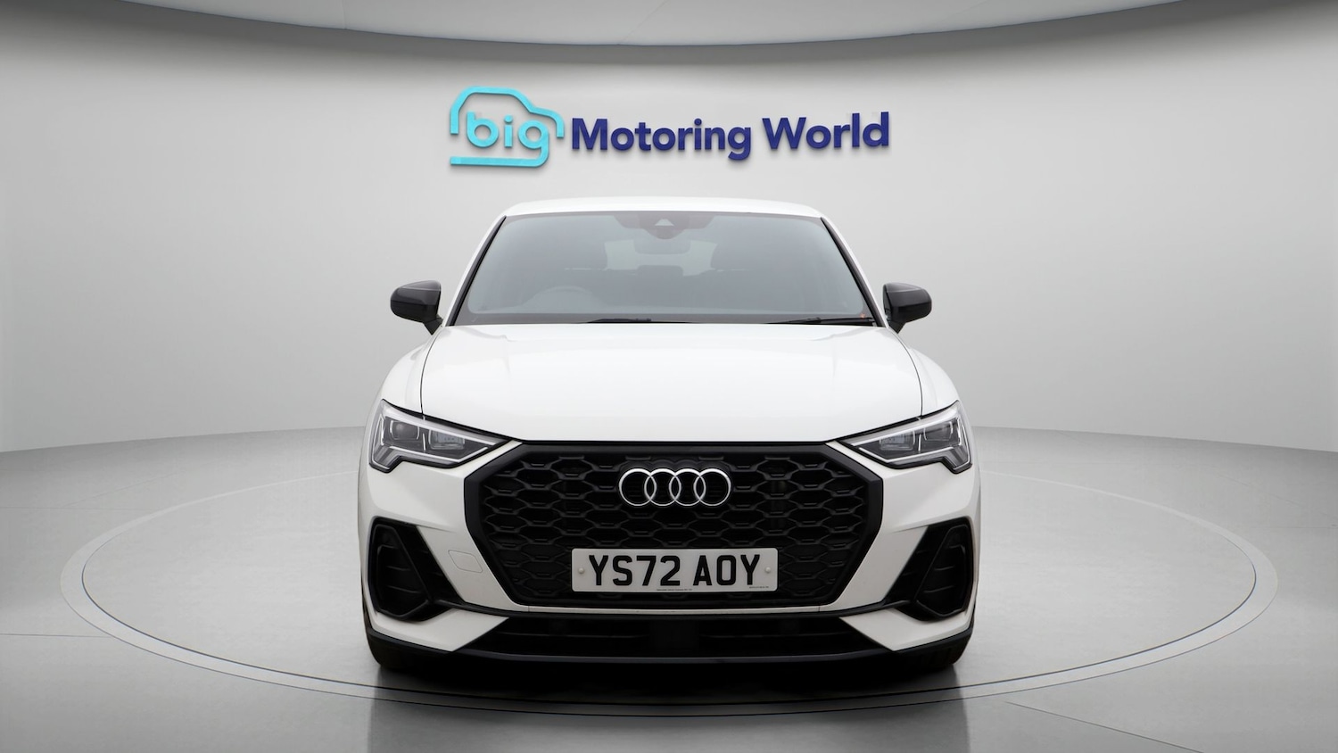 Used Audi Q3 2022 for sale - 77208860: Photo 2