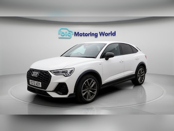 Used Audi Q3 2022 for sale - 77208860: Photo