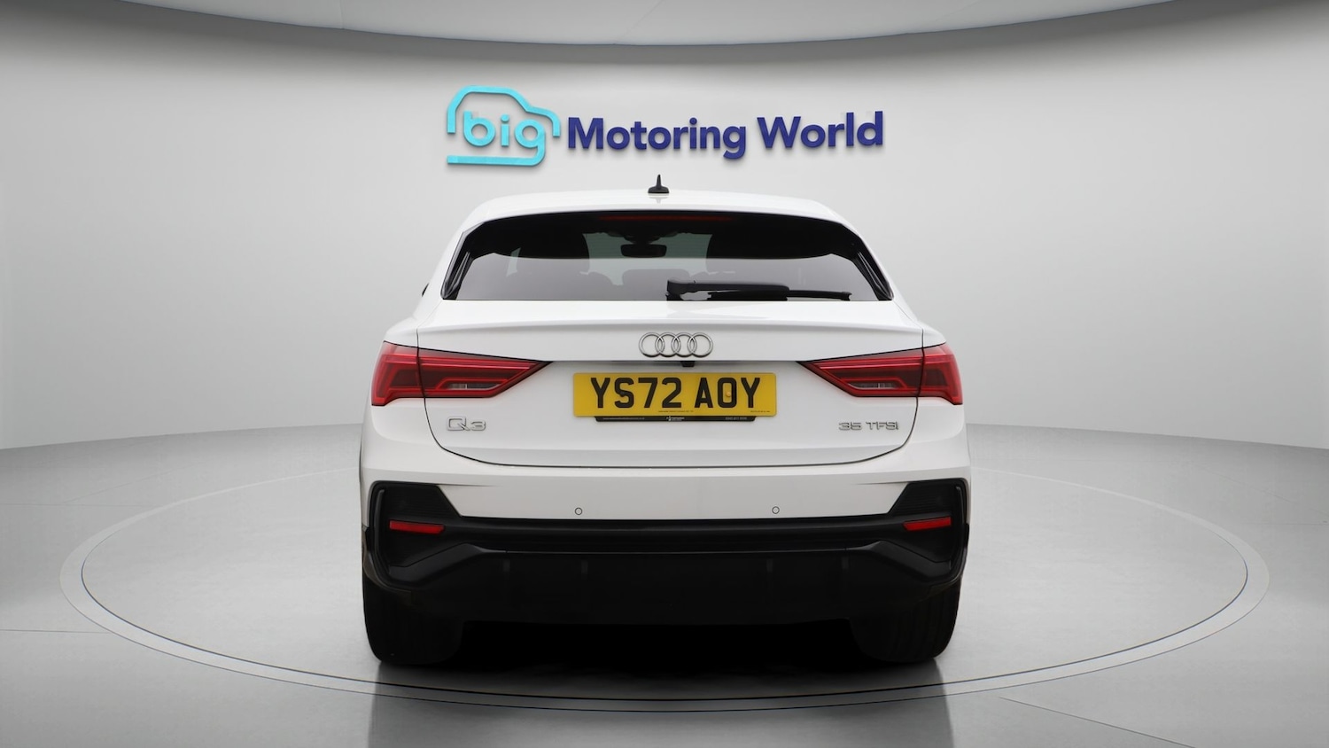 Used Audi Q3 2022 for sale - 77208860: Photo 6