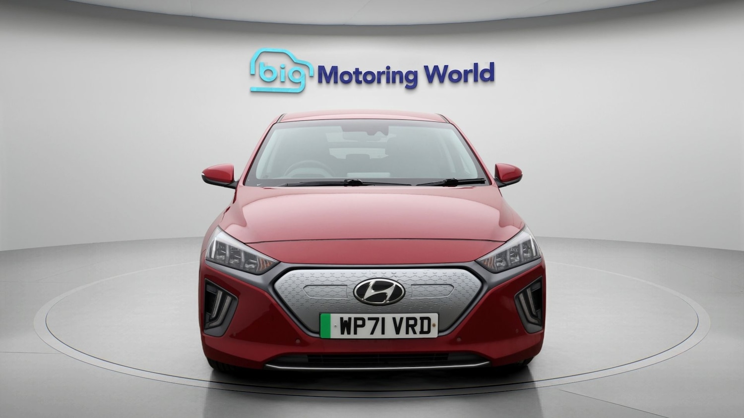 Used Hyundai IONIQ 2022 for sale - 77649803: Photo 2