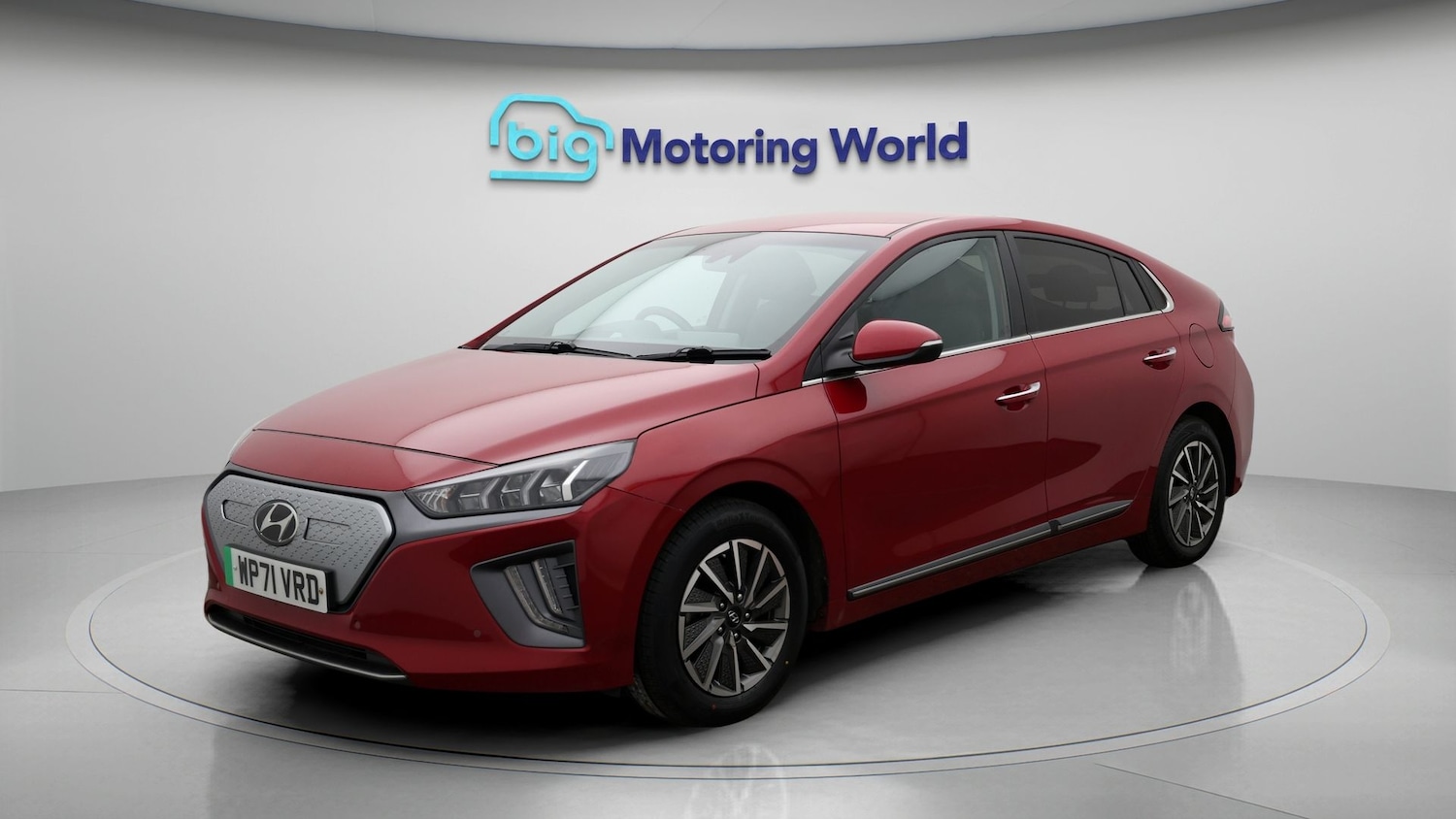 Used Hyundai IONIQ 2022 for sale - 77649803: Photo 3