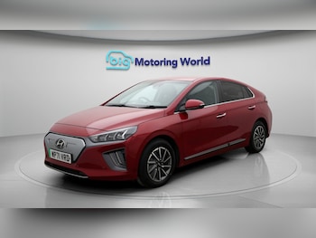 Used Hyundai IONIQ 2022 for sale - 77649803: Photo