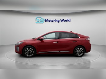 Used Hyundai IONIQ 2022 for sale - 77649803: Photo