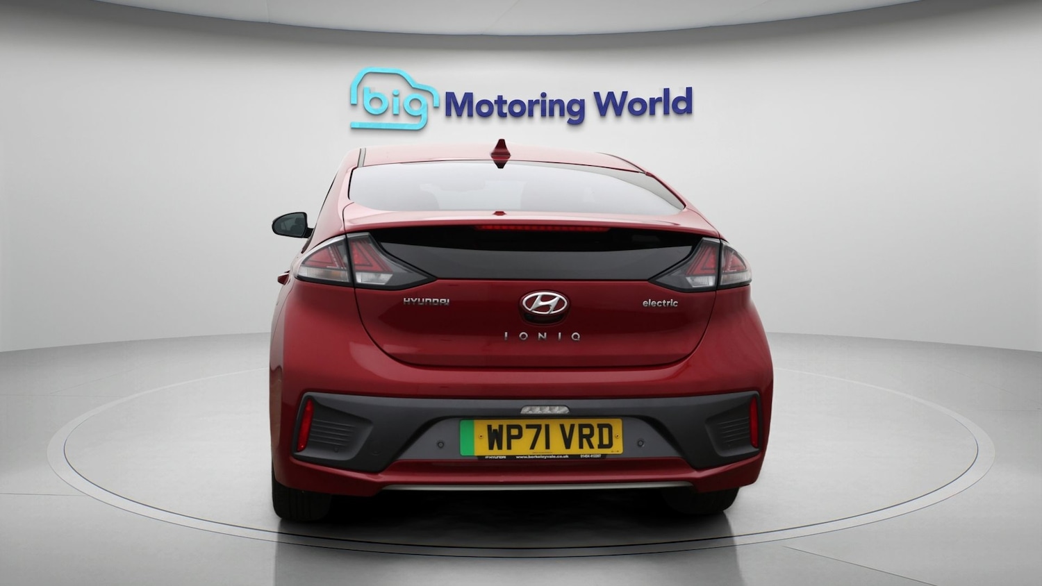 Used Hyundai IONIQ 2022 for sale - 77649803: Photo 6