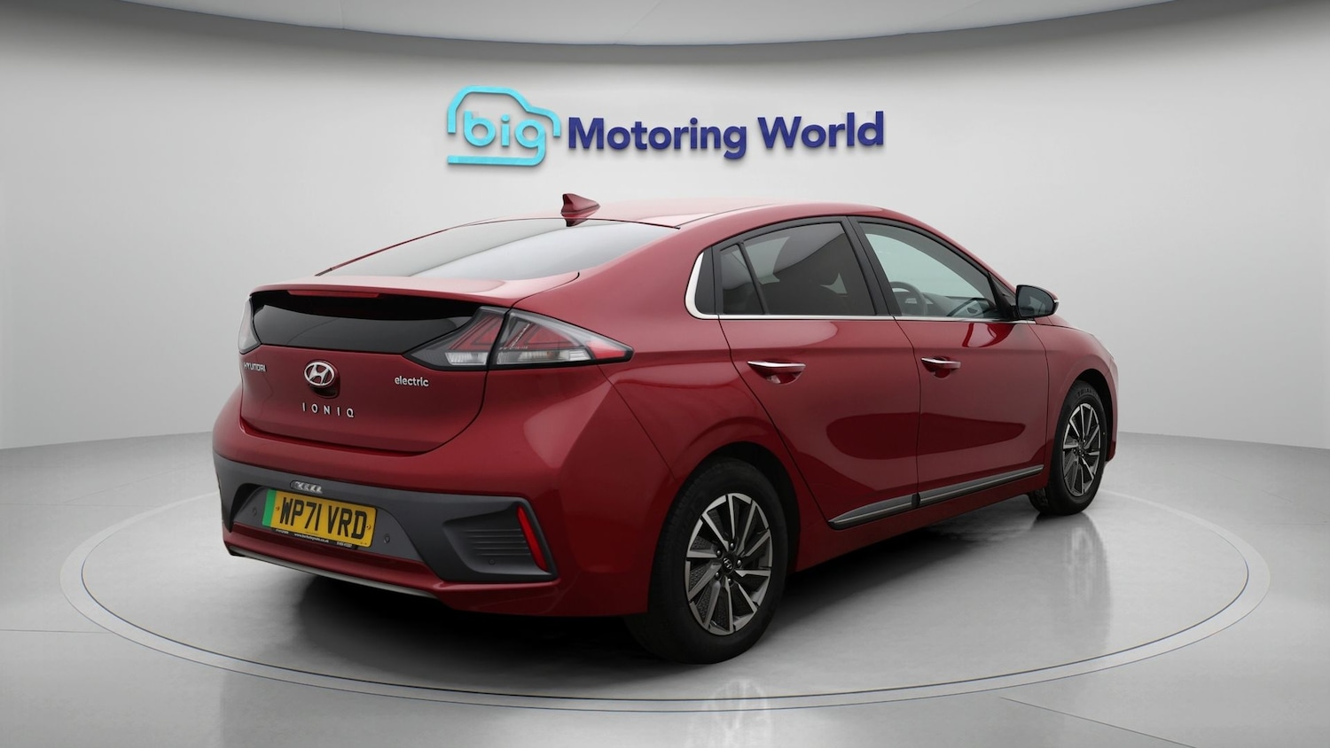 Used Hyundai IONIQ 2022 for sale - 77649803: Photo 7