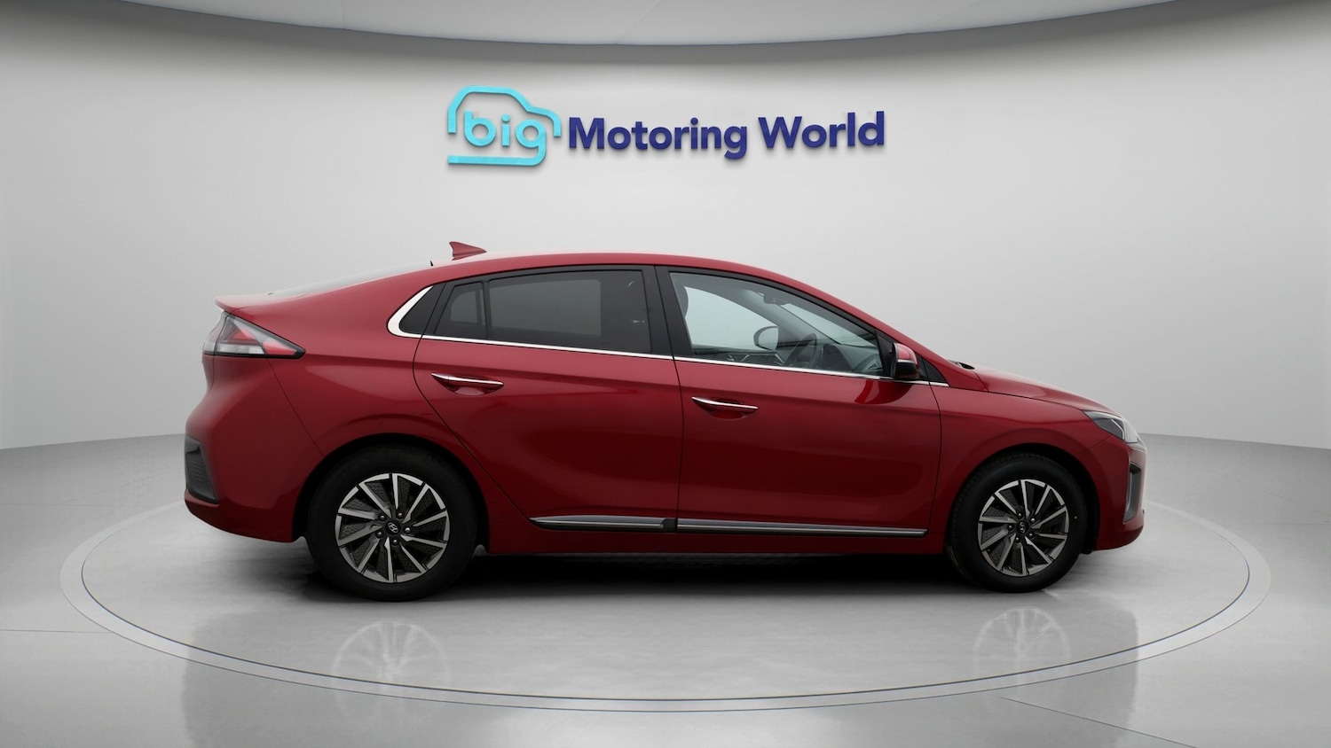 Used Hyundai IONIQ 2022 for sale - 77649803: Photo 8