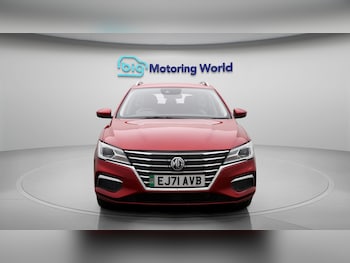 Used MG MG5 2021 for sale - 77516636: Photo