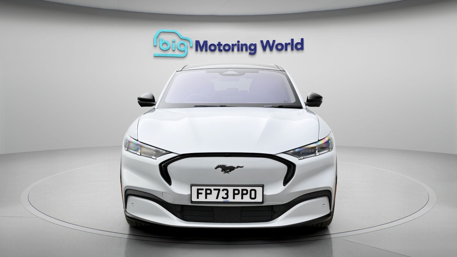 Used Ford Mustang Mach-E 2023 for sale - 77729219: Photo 2