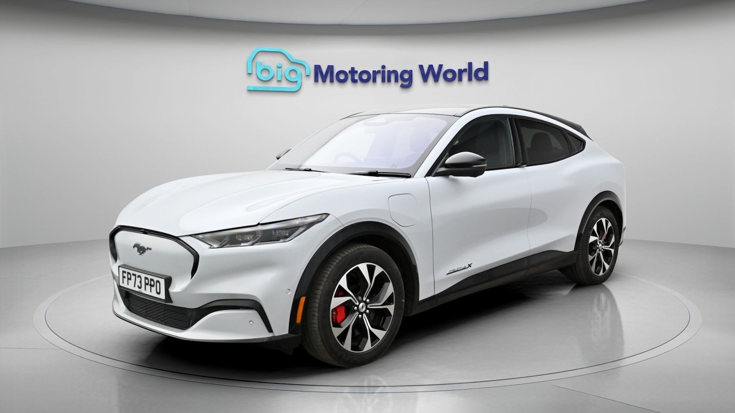 Used Ford Mustang Mach-E 2023 for sale - 77729219: Photo 3