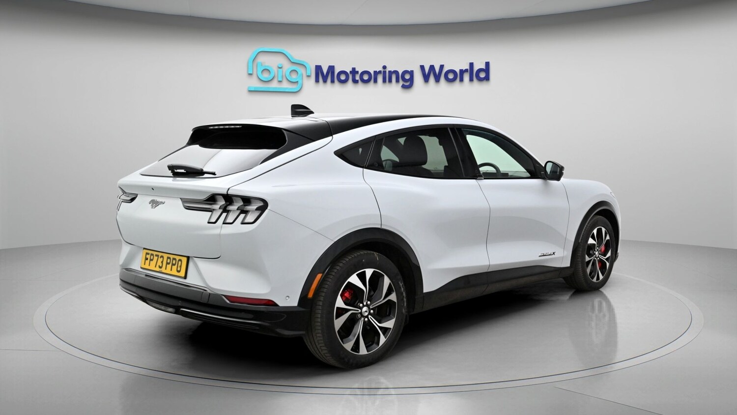 Used Ford Mustang Mach-E 2023 for sale - 77729219: Photo 7