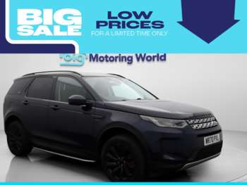 2020 (70) - 2.0 D180 MHEV SE SUV 5dr Diesel Auto 4WD Euro 6 (s/s) (180 ps)