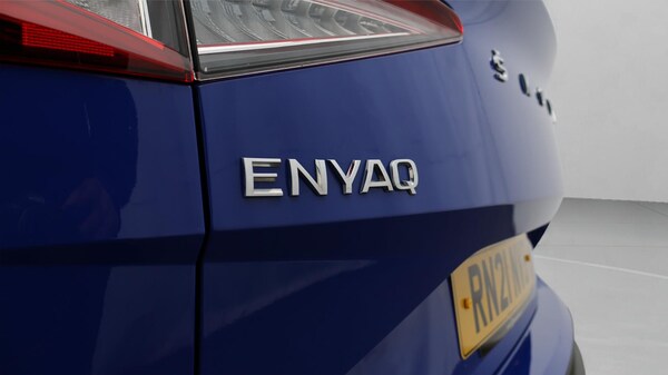 Used Skoda Enyaq 2021 for sale - 76306300: Photo 22