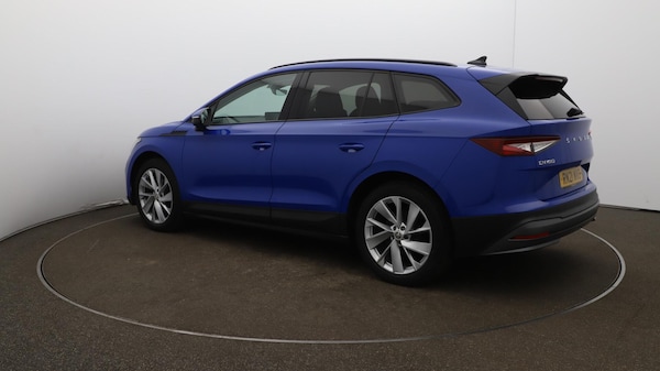 Used Skoda Enyaq 2021 for sale - 76306300: Photo 36
