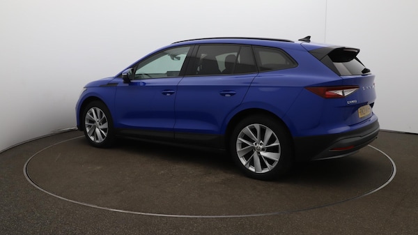 Used Skoda Enyaq 2021 for sale - 76306300: Photo 37