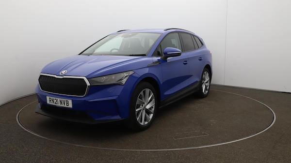 Used Skoda Enyaq 2021 for sale - 76306300: Photo 38
