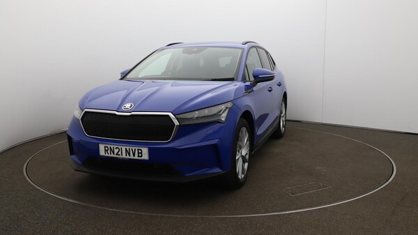 Used Skoda Enyaq 2021 for sale - 76306300: Photo 39