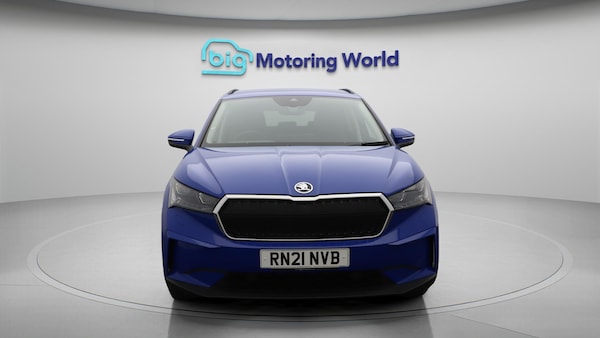 Used Skoda Enyaq 2021 for sale - 76306300: Photo 3