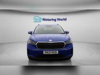 Used Skoda Enyaq 2021 for sale - 76306300: Photo