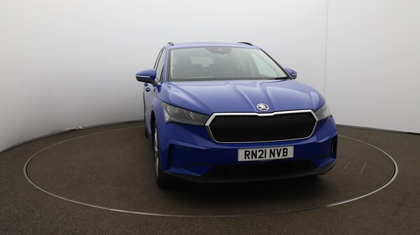 Used Skoda Enyaq 2021 for sale - 76306300: Photo 42