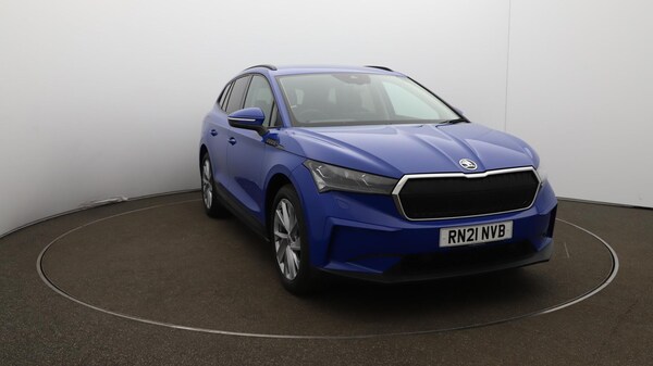 Used Skoda Enyaq 2021 for sale - 76306300: Photo 43