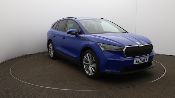 Used Skoda Enyaq 2021 for sale - 76306300: Photo 44
