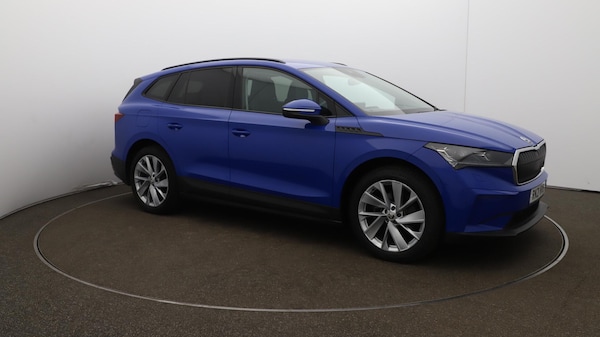 Used Skoda Enyaq 2021 for sale - 76306300: Photo 46