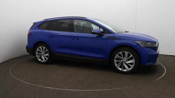Used Skoda Enyaq 2021 for sale - 76306300: Photo 47