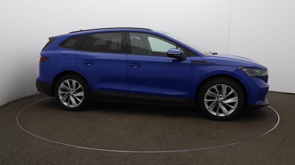 Used Skoda Enyaq 2021 for sale - 76306300: Photo 49