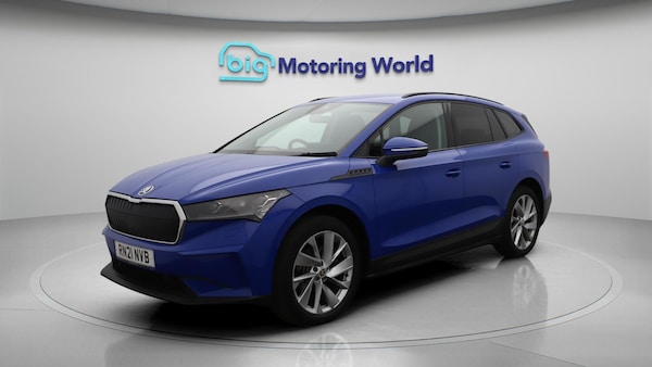 Used Skoda Enyaq 2021 for sale - 76306300: Photo 4