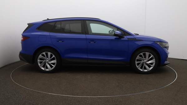Used Skoda Enyaq 2021 for sale - 76306300: Photo 50