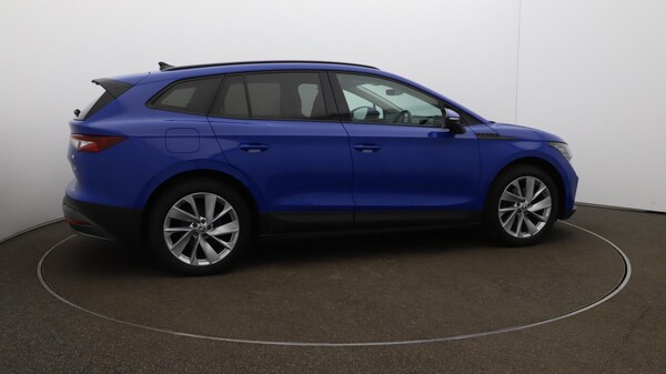 Used Skoda Enyaq 2021 for sale - 76306300: Photo 52
