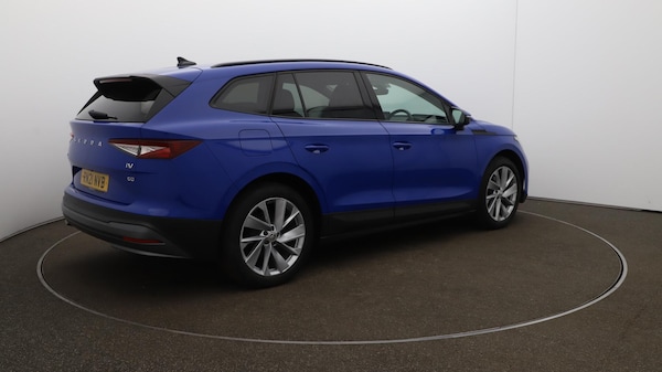 Used Skoda Enyaq 2021 for sale - 76306300: Photo 54