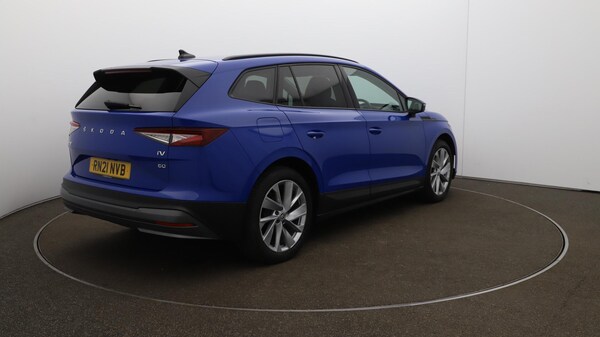 Used Skoda Enyaq 2021 for sale - 76306300: Photo 55