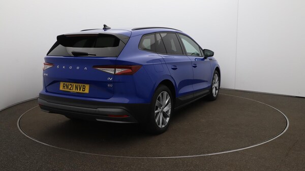 Used Skoda Enyaq 2021 for sale - 76306300: Photo 56