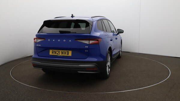Used Skoda Enyaq 2021 for sale - 76306300: Photo 57