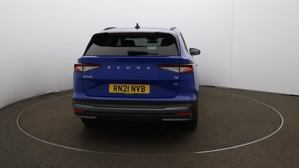 Used Skoda Enyaq 2021 for sale - 76306300: Photo 58