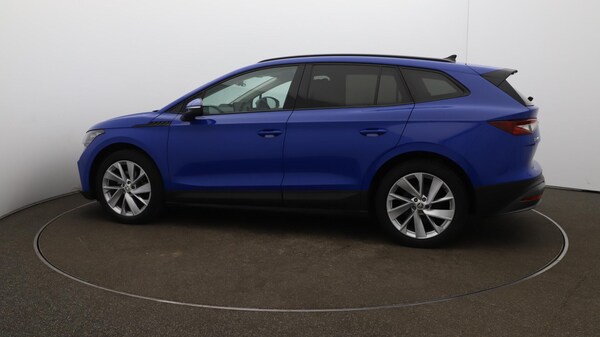 Used Skoda Enyaq 2021 for sale - 76306300: Photo 59