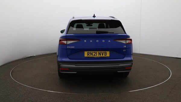 Used Skoda Enyaq 2021 for sale - 76306300: Photo 60