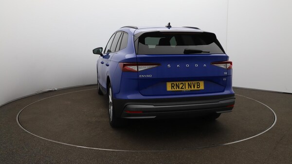 Used Skoda Enyaq 2021 for sale - 76306300: Photo 61